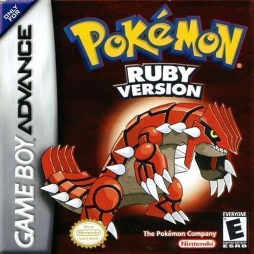 loveroms pokemon games