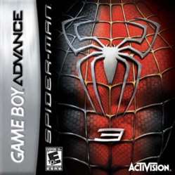 Spider-Man 3 gba rom loveroms download
