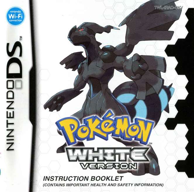 nintendo ds pokemon roms