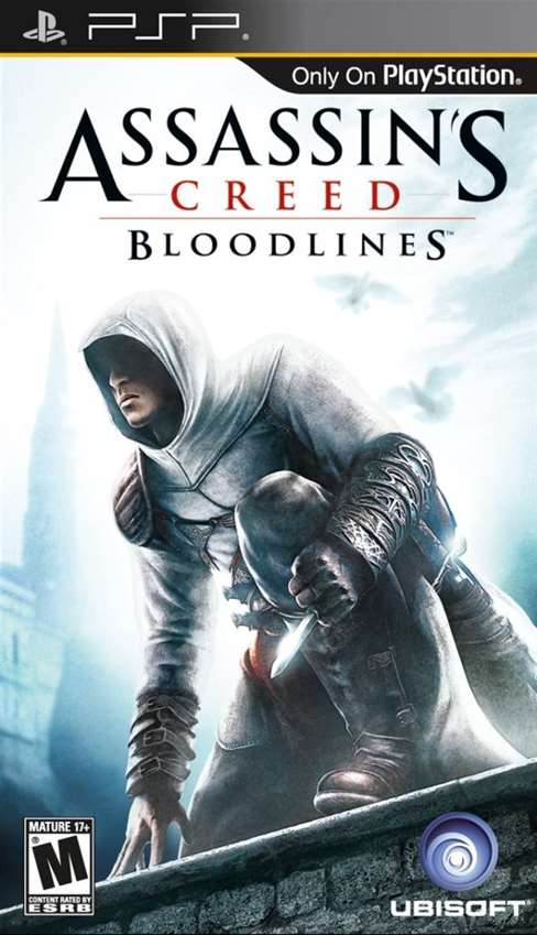 Assassin s creed bloodlines обзор