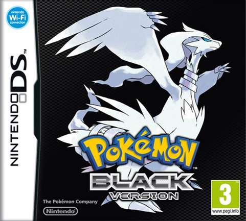 Pokemon Black Version Loveroms