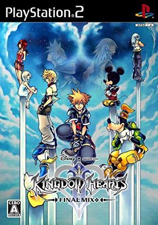 kingdom hearts n64