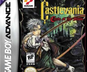 castlevania nes gba