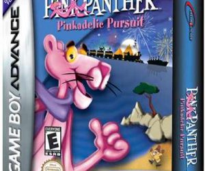 pink panther pinkadelic pursuit online