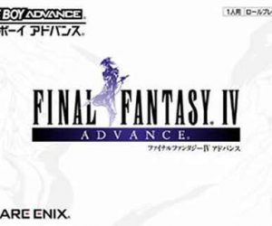 Download 2274 Final Fantasy Iv Advance J Gba Rom Loveroms