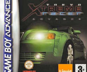 tokyo xtreme racer ps1