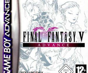 final fantasy gba