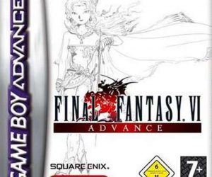 Download 2753 Final Fantasy Vi Advance E Gba Rom Loveroms