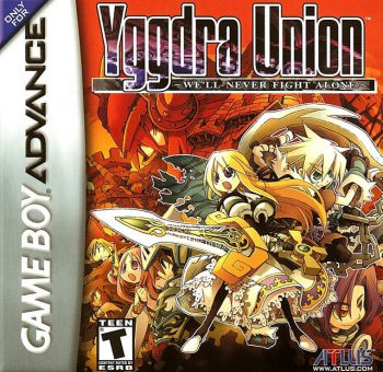Download 2808 Yggdra Union E Gba Rom Loveroms