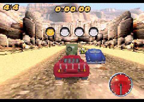 Download 2793 Cars Mater National Championship E Sp Gba Rom Loveroms