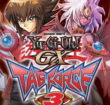 Yu Gi Oh Gx Tag Force 2 Psp Iso