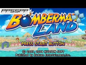 download bomberman land 3 iso